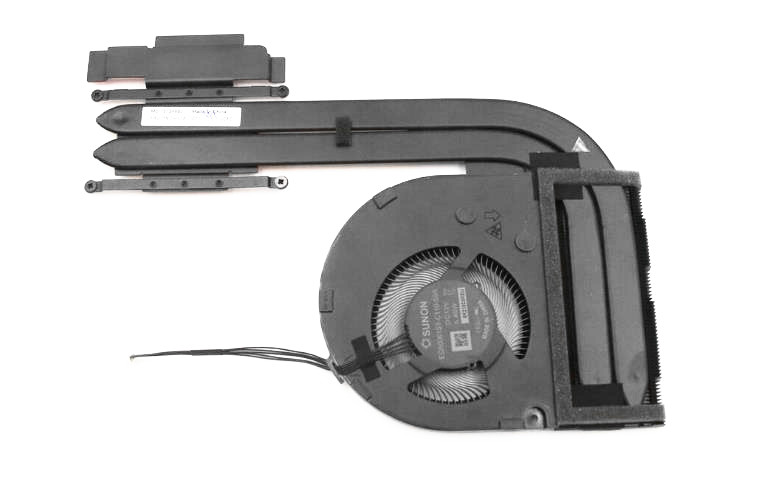 Lüfter+Kühler für Lenovo Thinkpad P15v Gen 2 5H41B77220 5H41B77221