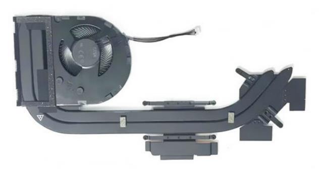Lüfter+Kühler für Lenovo Thinkpad P15v Gen 3 5H41B77308 5H41B77309 5H41B77313