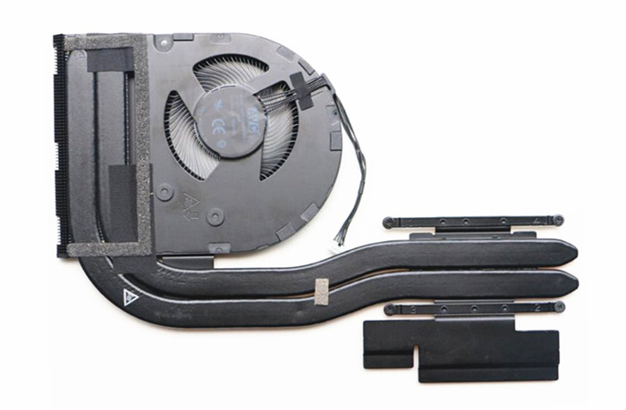 Lüfter+Kühler für Lenovo Thinkpad P15v Gen 3 5H41B77310 5H41B77311 5H41B77314