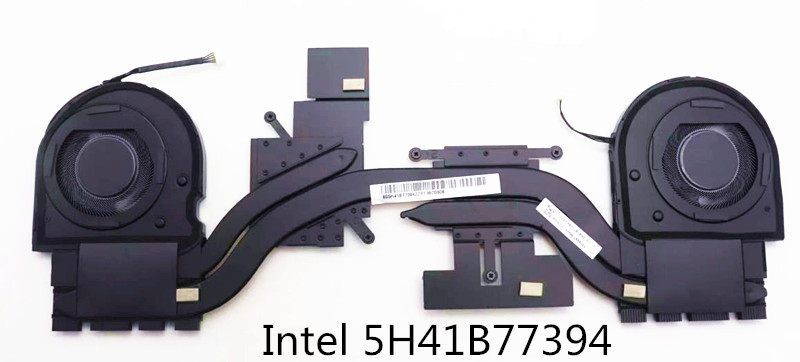 Lüfter+Kühler intel für Lenovo Thinkpad P16V Gen 1 5H41B77394 5H41B77392