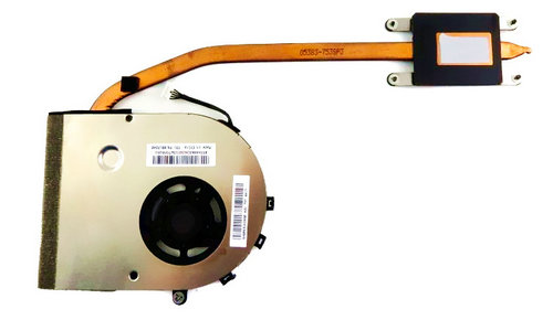 Lüfter+Kühler für Lenovo Thinkpad P50s 00UR840 00UR841