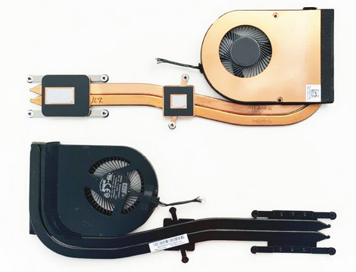 Lüfter+Kühler für Lenovo Thinkpad P51s 01AY474 01AY475