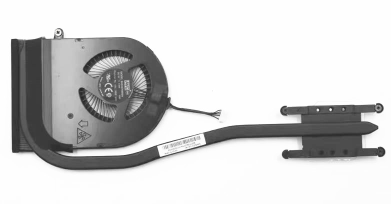 Lüfter+Kühler für Lenovo Thinkpad P52s 01ER493 01YR453 01YR454 01ER494
