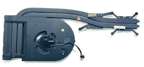 Lüfter+Kühler für Lenovo Thinkpad P53S 01YU196 01YU197