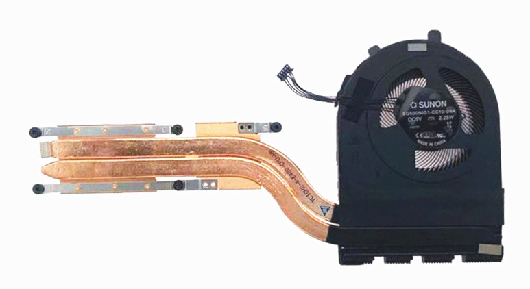 Lüfter+Kühler für Lenovo Thinkpad R490 R590 S3-490 02DL826 02DL827