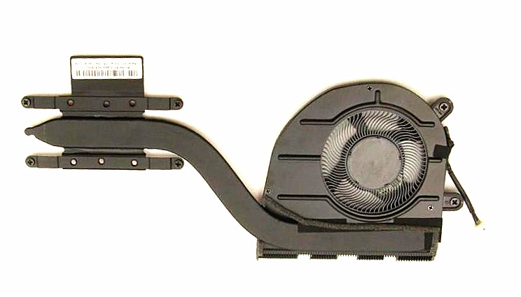 Lüfter+Kühler AMD für Lenovo Thinkpad S2 Gen6 5H41B77214 5H41B77215