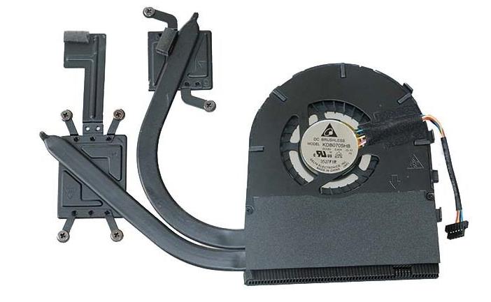 Lüfter+Kühler für Lenovo Thinkpad S5 S531 04X1652 0C68002 04Y1798