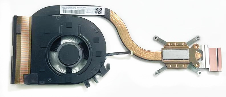 Lüfter+Kühler HT4B1 UMA für Lenovo Thinkpad T14s Gen2 5H41B77174 5H41B77175 5H41B77176