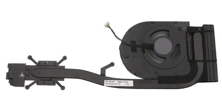 Lüfter+Kühler für Lenovo Thinkpad T15 Gen 2 5H41B77169 5H41B77170