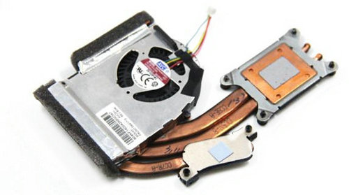 Diskreter Grafiklüfter+Kühlkörper 4Pin für Lenovo Thinkpad T420S 04W1713