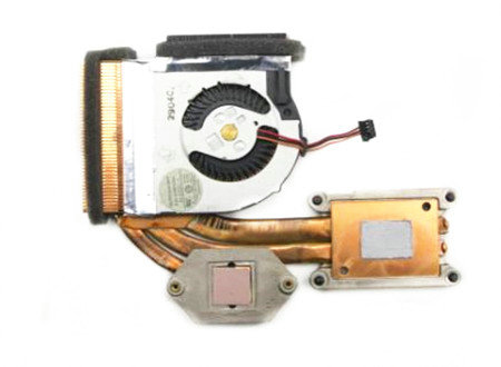 Diskreter Grafiklüfter+Kühlkörper 3Pin für Lenovo Thinkpad T430S 04X3786