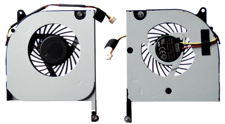 CPU-Lüfter für Lenovo ThinkPad T430U BATA0707R5H-001