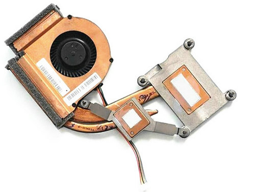 Lüfter+Kühler für Lenovo Thinkpad T440p 00HM903 04X3916 04X3918