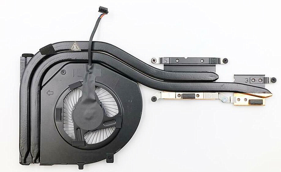 Lüfter+Kühler für Lenovo Thinkpad T460p T470p 01AW390 01AW389