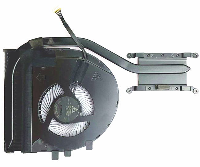 Lüfter+Kühler für Lenovo Thinkpad T460p T470p 01AW391 01AW392