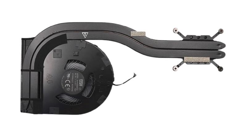 Lüfter+Kühler UMA für Lenovo Thinkpad T495 5H40S72946 02DL962 02DL963 02DL964