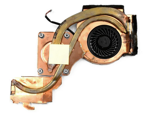 Lüfter+Kühler für Lenovo Thinkpad T500 W500 42X4776 42X5114