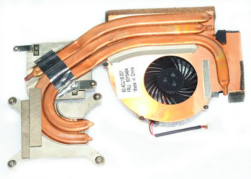 Lüfter+Kühler für Lenovo Thinkpad T510 T510I W510 60Y5493 60Y5494