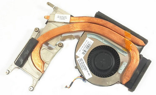 Lüfter+Kühler für Lenovo Thinkpad T520 T520I 04W1578