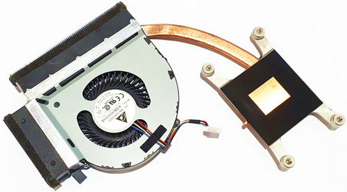 Lüfter+Kühler für Lenovo Thinkpad T520 T520I 04W1581 04W0440 75Y5784 75Y5792