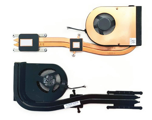 Lüfter+Kühler für Lenovo Thinkpad T570 P51S 01AY475 01AY474