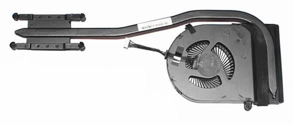 Lüfter+Kühler für Lenovo Thinkpad T580 01ER493 01YR453 01YR454 01ER494