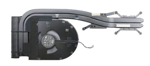Lüfter+Kühler für Lenovo Thinkpad T590 01YU192 01YU193