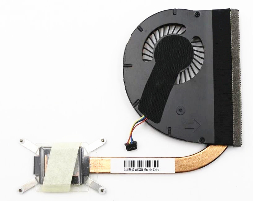 Lüfter+Kühler für Lenovo Thinkpad Twist S230u 04W6939 04W6940