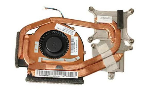 Lüfter+Kühler für Lenovo Thinkpad W520 04W1574 04W1576