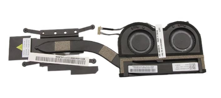 Lüfter+Kühler 2022 für Lenovo 5H40W36681 5H40W36680 5H40W36682