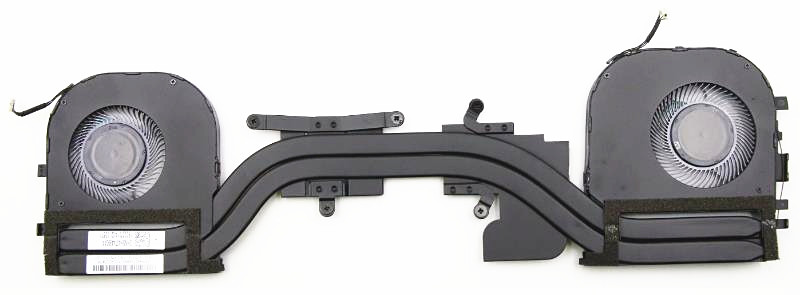 Lüfter+Kühler für Lenovo ThinkPad X1 Extreme Gen 1 01AY981 01YU923