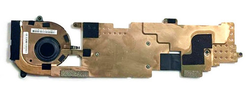 Lüfter+Kühler für Lenovo Thinkpad X1 Tablet Gen 3 01AW891 NS65C11