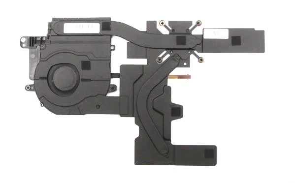 Lüfter+Kühler für Lenovo Thinkpad X1 Titanium 5H40W36669 5H40W36670