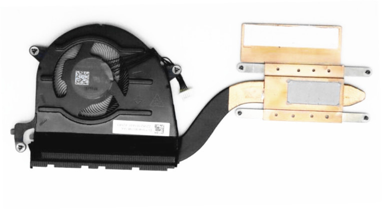 Lüfter+Kühler für Lenovo Thinkpad X13 Yoga Gen 3 5H41B77261 5H41B77262 5H41B77344
