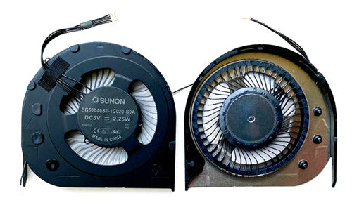 CPU-Lüfter für Lenovo Thinkpad X390 X395 EG50040S1-1C020-S9A