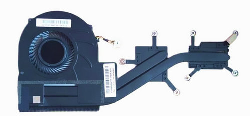 Lüfter+Kühler für Lenovo Thinkpad Yoga 14 S3 Gen 1 SH40G86695 00HN607