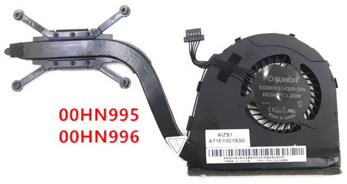 Lüfter+Kühler für Lenovo Thinkpad Yoga 260 00HN995 00HN996