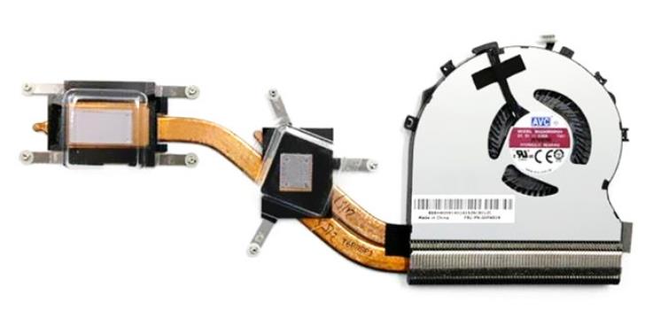 Lüfter+Kühler für Lenovo Thinkpad Yoga 460 00PA929 00PA931 00HN606