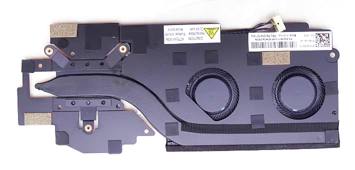 Lüfter+Kühler für Lenovo Thinkpad Z13 G2 5H41K71890 5H41Q29300 5H41Q29299 5H41J76274