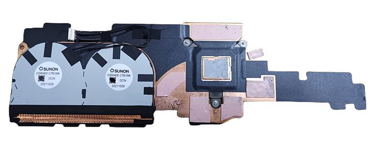 Lüfter+Kühler für Lenovo Thinkpad Z13 Gen1 5H41H11231 5H41H11232 5H41H11233 5H41H11234