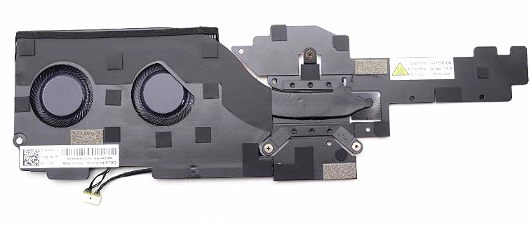 Lüfter+Kühler für Lenovo Thinkpad Z13 Gen2 5H41K71890