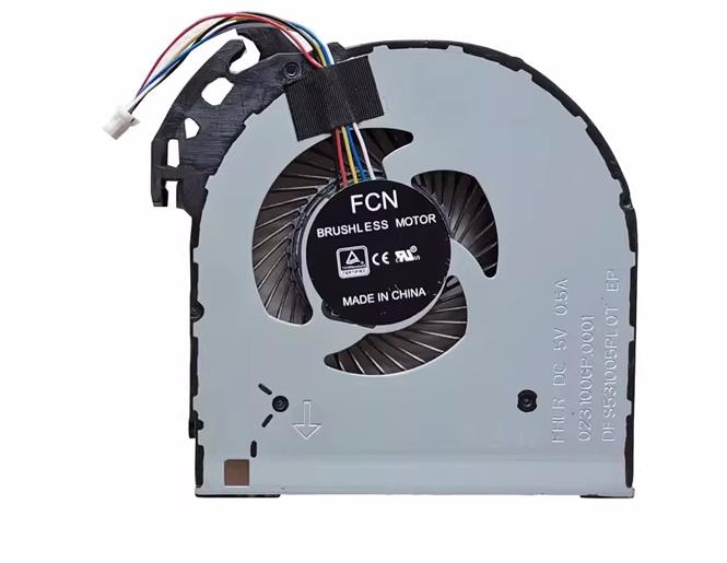 CPU-Lüfter für Lenovo IdeaPad V110-14ast V110-14ikb V110-14iap V110-14isk
