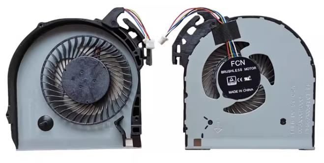 CPU-Lüfter für Lenovo DFS531005PL0T FHLR 5H40M09358