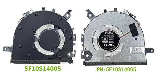 CPU-Lüfter für Lenovo NS85C60-20H04 5F10S13945 5F10S13946