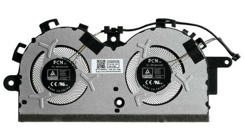 Dual-CPU-Lüfter für Lenovo V17 G2-ITL 5F10S13951