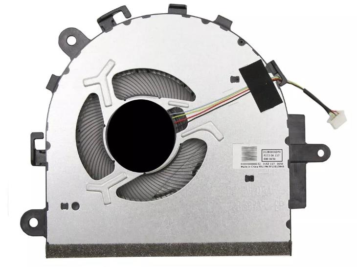 CPU-Lüfter UMA für Lenovo IdeaPad V17 G3 IAP 82NX 5F10S13948 5F10S13949