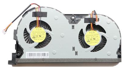 Dual-Lüfter für Lenovo Y50-70AS Y50-70AM