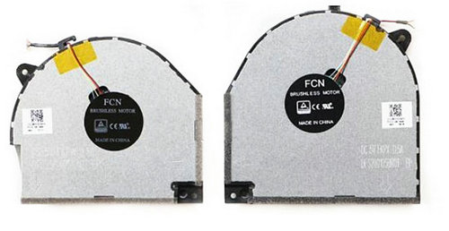 CPU+GPU-Lüfter Lenovo Y7000 Y530 FKPW FKPX