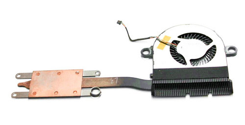 Lüfter+Kühler für Lenovo Yoga 11S AT0T4001SS0 90204383