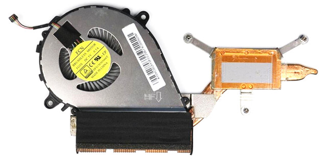 Lüfter+Kühler für Lenovo Yoga 3-1470 80JH 80QD 80KQ 5H40H35610